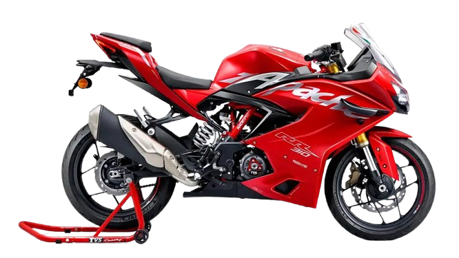 TVS Apache RR 310